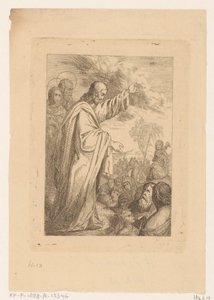 Sermón de la Montaña de Heinrich Vianden