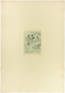 Cuento de hadas de Heinrich Vogeler