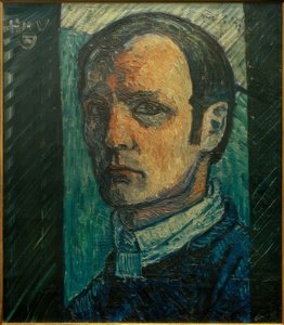 Autorretrato