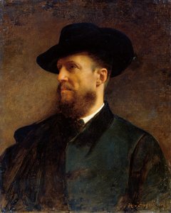 Carlos María de Borbón y Österreich-Este de Heinrich von Angeli