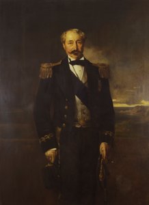 Thomas Egerton, 2º Conde de Wilton, después de 1845 de Heinrich von Angeli