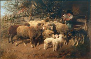 El favorito de Heinrich von Zügel