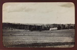 Primera Guerra Mundial: Ucrania en los años 1914-1916 durante la invasión del ejército alemán. Estructura militar en el campo