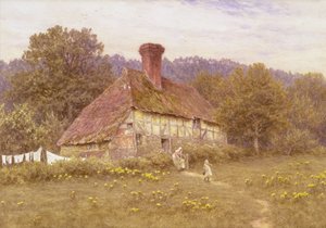 Una cabaña cerca de Blackdown, Sussex