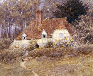 Una Cabaña en Surrey