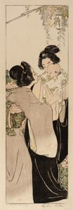 Un monarca de Japón