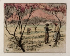 Una primavera meridional de Helen Hyde