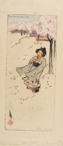 Nieve de Cerezo de Helen Hyde