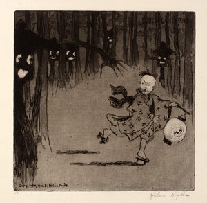 Linternas Goblin de Helen Hyde