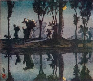 Reflejos, 1912