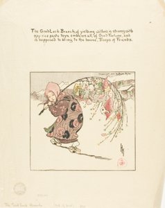 La Rama de la Buena Suerte de Helen Hyde