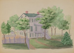 Grenseback Estate, 1935-1942 de Helen Miller