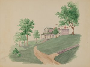 Residencia Schermerhorn de Helen Miller