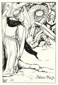La Cruz Roja lucha contra el Dragón de Helen S. Kuck