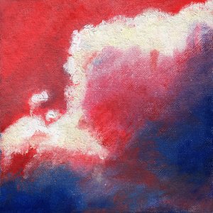 Miniatura de nube IV, 2016