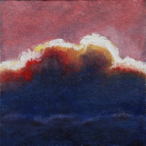 Miniatura de nube I, 2016