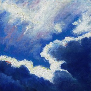 Miniatura de nube VII, 2016 de Helen White