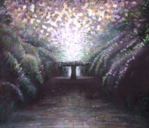 Fuente de la vida, 2016 de Helen White