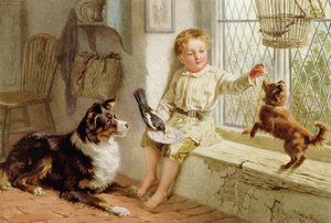 Amigos de Helena J. Maguire
