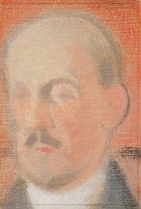Padre de La herencia familiar de Helene Schjerfbeck