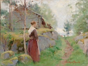  de Helene Schjerfbeck