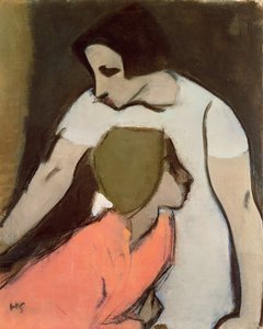 La alarma de Helene Schjerfbeck