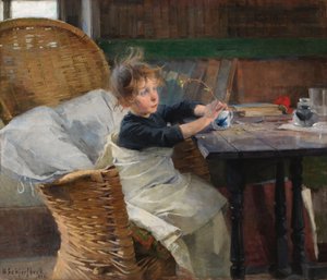  de Helene Schjerfbeck