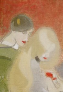 Las Joyas de la Familia, 1915-1916 de Helene Schjerfbeck