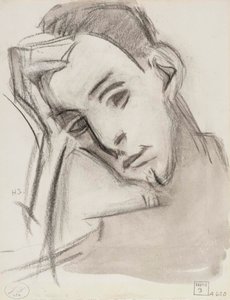 El sobrino de Helene Schjerfbeck