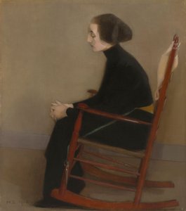  de Helene Schjerfbeck