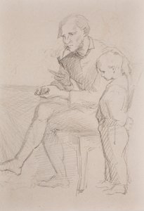 Sin título de Helene Schjerfbeck
