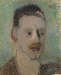 Sin título de Helene Schjerfbeck