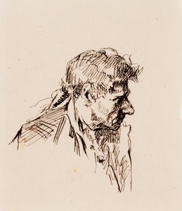 Sin título de Helene Schjerfbeck