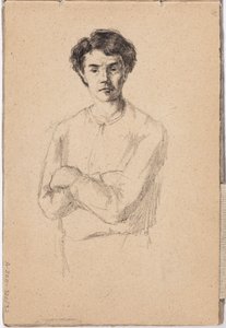 Sin título de Helene Schjerfbeck