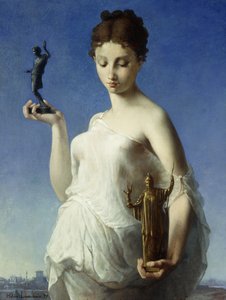 Una alegoría de la sabiduría de Helene Vital Luminais