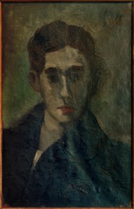 Autorretrato de Helmut Kolle
