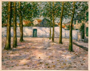 Otoño de Helmuth Liesegang