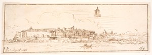 Blaye, en el río Garona de Hem