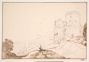 Castillo de Cubzac de Hem