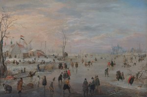 Disfrutar del hielo