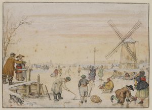  de Hendrick Avercamp