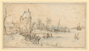  de Hendrick Avercamp