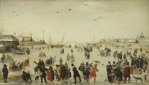  de Hendrick Avercamp