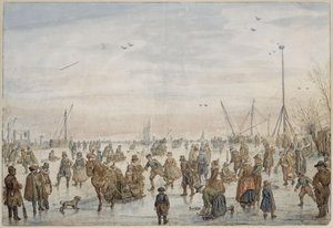  de Hendrick Avercamp