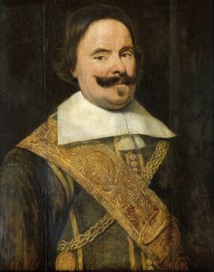 Michiel Adriaensz de Ruyter (1607-1676). Vicealmirante