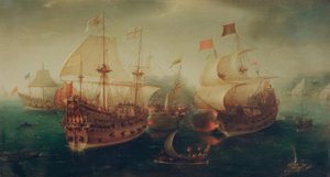 Batalla naval