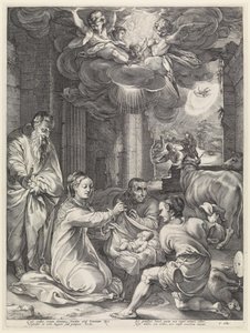  de Hendrick Goltzius