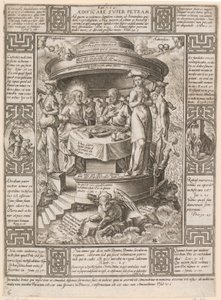  de Hendrick Goltzius