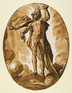  de Hendrick Goltzius