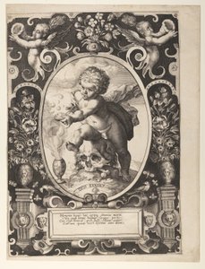 Alegoría de la fugacidad (Quis Evadet)